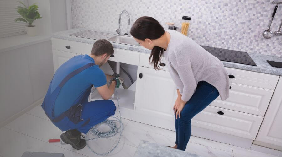 Local annual plumbing maintenance in Lagunitas, CA
