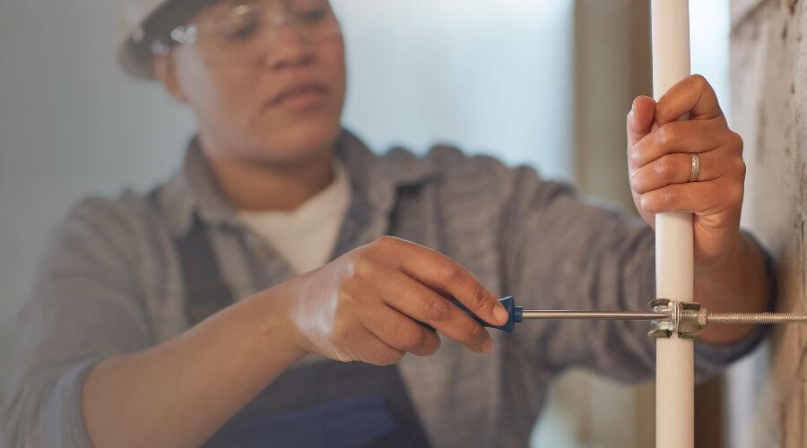 Water Pressure Testing in Lagunitas, CA